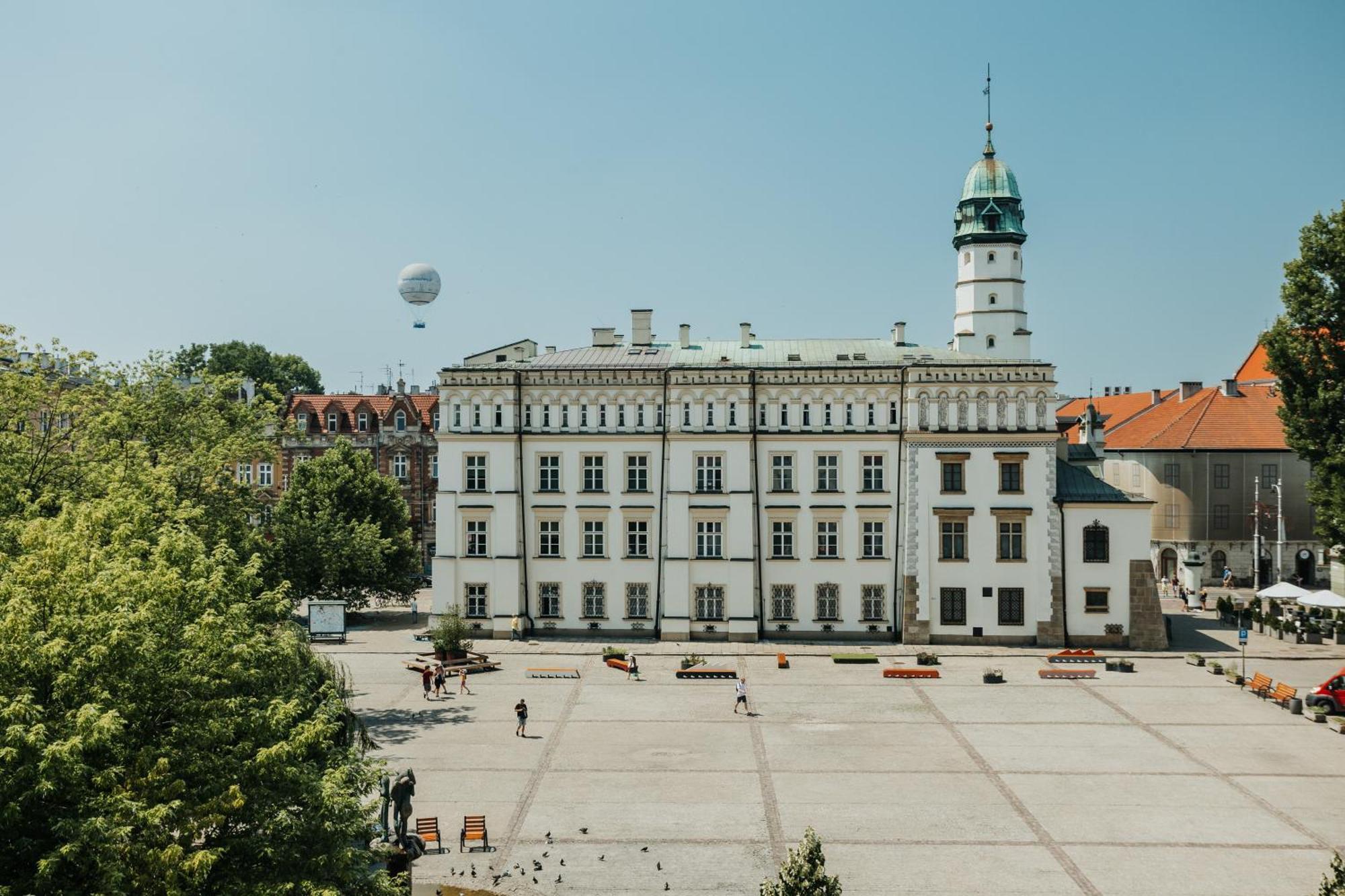 Margarita Panorama Old Town View Krakau