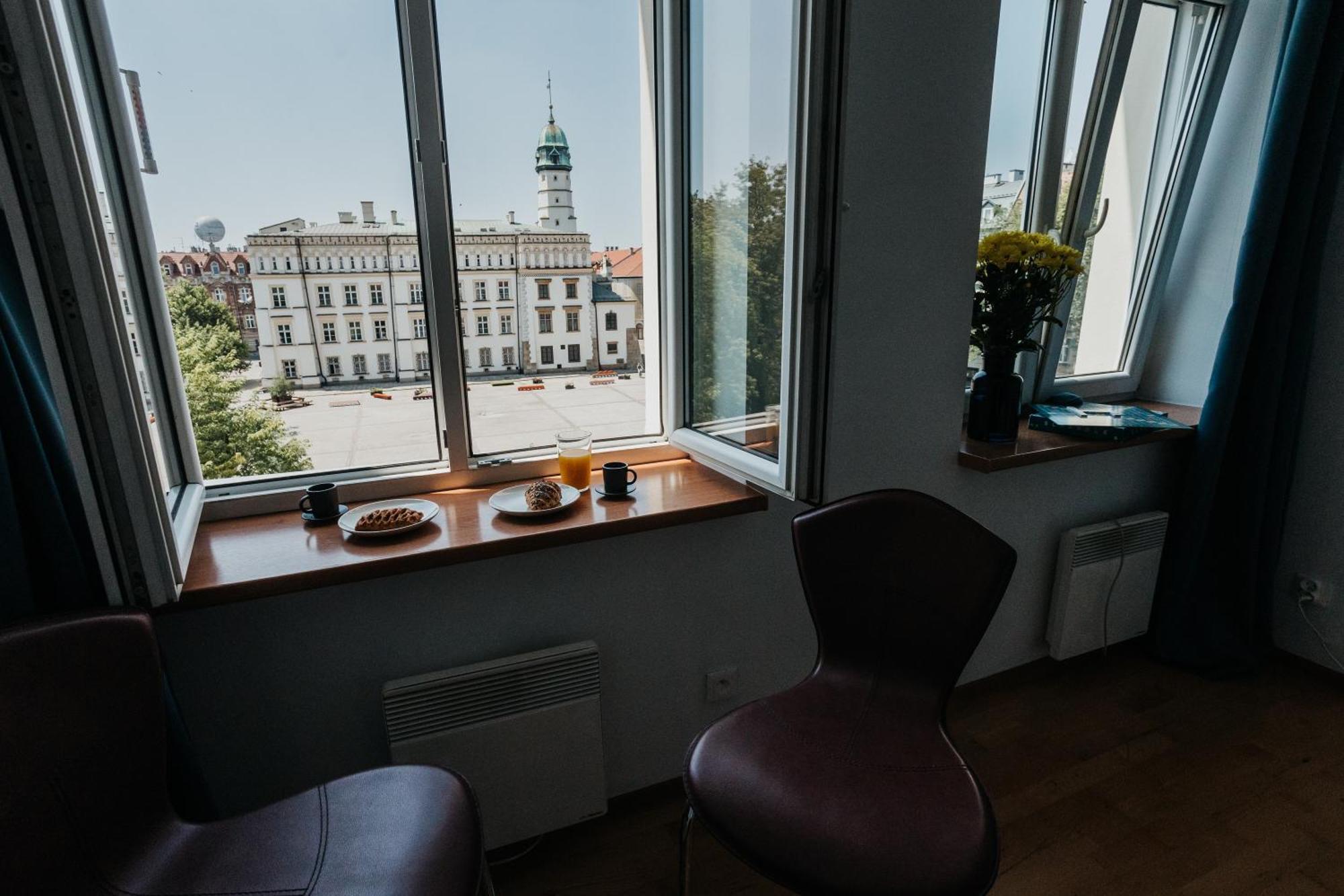 Margarita Panorama Old Town View * Krakau